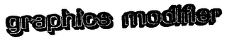 GRAPHICS MODIFIER logo