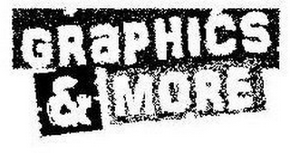GRAPHICS & MORE logo