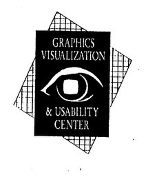 GRAPHICS VISUALIZATION & USABILITY CENTER logo