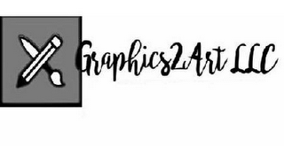 GRAPHICS2ART LLC logo