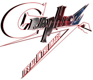 GRAPHICZ: IT'S ALL IN THE IMAGE logo