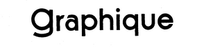 GRAPHIQUE logo