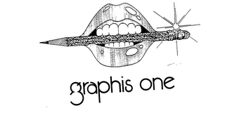 GRAPHIS ONE logo