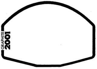 GRAPHITE 2001 logo