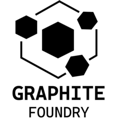 GRAPHITE FOUNDRY logo