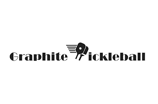 GRAPHITE PICKLEBALL logo