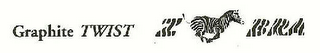 GRAPHITE TWIST Z BRA logo