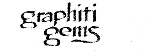 GRAPHITI GEMS logo
