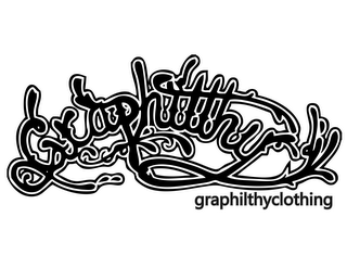 GRAPHITTHY GRAPHILTHYCLOTHING logo