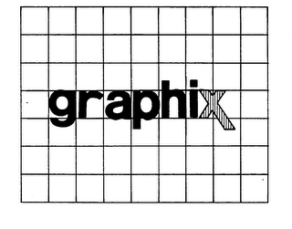 GRAPHIX logo