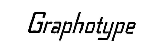 GRAPHOTYPE logo