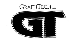 GRAPHTECH LLC GT logo