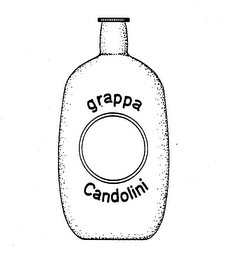 GRAPPA CANDOLINI logo