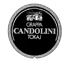 GRAPPA CANDOLINI TOKAJ logo