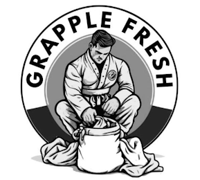 GRAPPLE FRESH logo