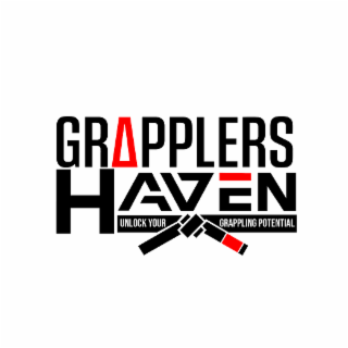 GRAPPLERS HAVEN UNLOCK YOUR GRAPPLING POTENTIAL logo