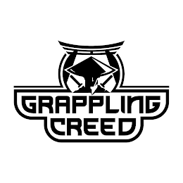 GRAPPLING CREED logo