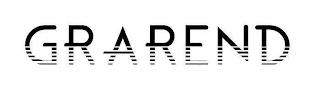 GRAREND logo