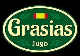 GRASIAS JUGO logo