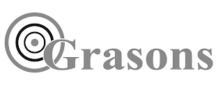 GRASONS logo