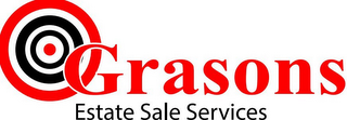 GRASONS ESTATE SALE SERVICES logo