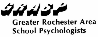 GRASP GREATER ROCHESTER AREA SCHOOL PSYCHOLOGISTS logo