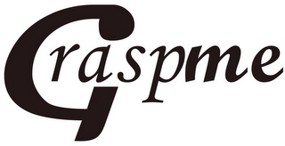 GRASP ME logo