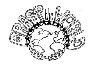 GRASP THE WORLD logo