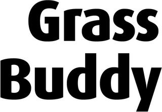 GRASS BUDDY logo