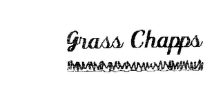 GRASS CHAPPS logo