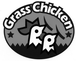 GRASS CHICKEN logo