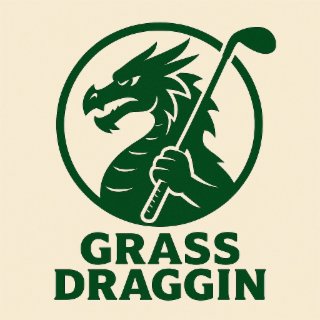 GRASS DRAGGIN logo