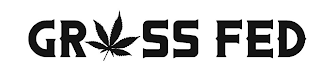 GRASS FED logo