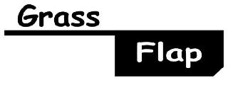 GRASS FLAP logo