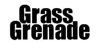 GRASS GRENADE logo