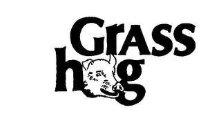GRASS HOG logo