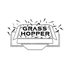GRASS HOPPER logo