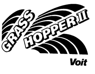GRASS HOPPER II VOIT logo