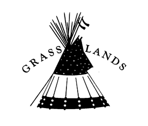 GRASS LANDS logo