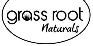 GRASS ROOT NATURALS logo