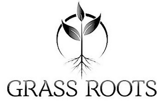 GRASS ROOTS logo