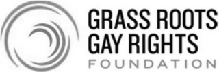 GRASS ROOTS GAY RIGHTS FOUNDATION logo