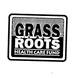 GRASS ROOTS HEALTH CARE FUND logo