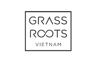 GRASS ROOTS VIETNAM logo