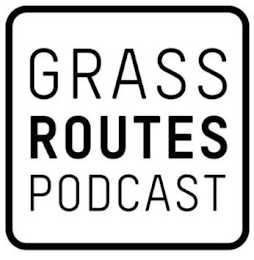 GRASS ROUTES PODCAST logo