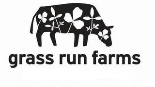 GRASS RUN FARMS logo