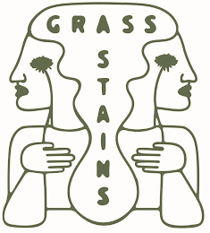 GRASS STAINS logo