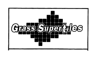 GRASS SUPERTILES logo