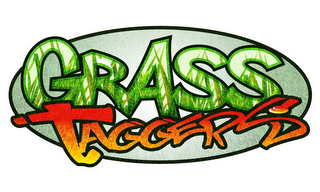 GRASS TAGGERS logo