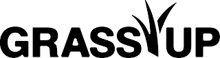 GRASS UP logo